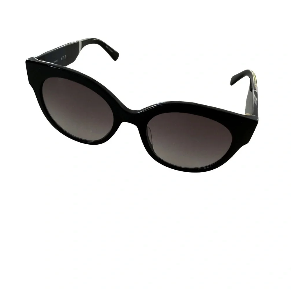 Longchamp Women's 56mm Black Sunglasses LO673S-001